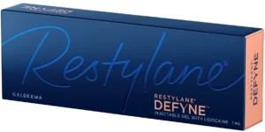 Restylane Defyne CGI