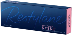 Restylane Kysse CGI