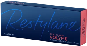 Restylane Volyme CGI
